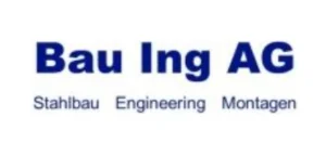 Logo Bau Ing AG