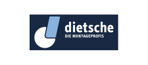 Logo Dietsche MontageProfis AG