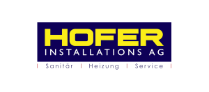 Logo Hofer Installations AG