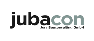 Logo Jura Bauconsulting GmbH (jubacon)