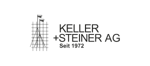 Logo Keller & Steiner AG