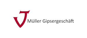 Logo J. Müller Gipsergeschäft GmbH
