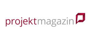 Logo Projektmagazin