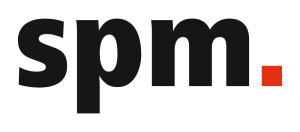Logo spm Swiss Project Management Association
