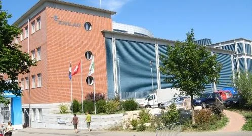 Konditionierungsgebäude der ZWILAG in Würenlingen, bautechnische Projekt- und Bauleitung der Schauff GmbH